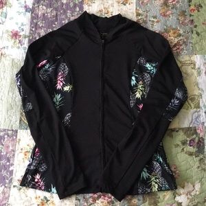 🍍Jessica Simpson Athletic Jacket🍍